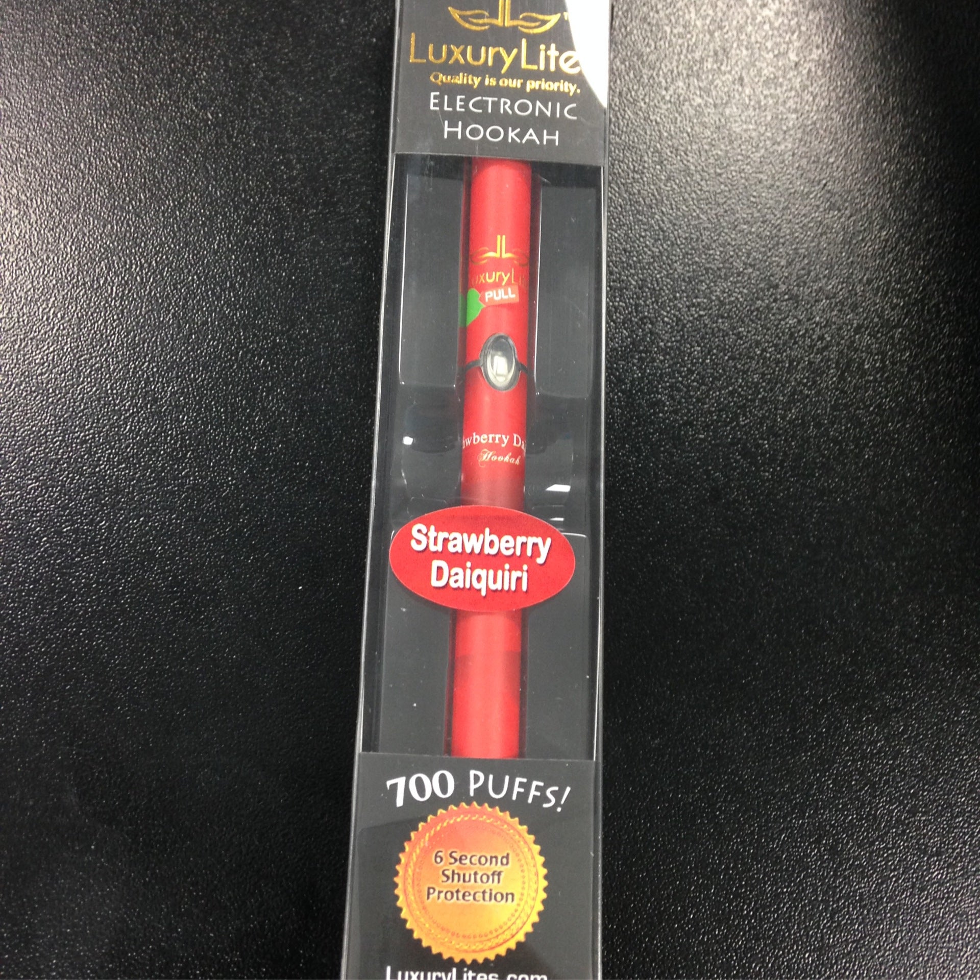 lets vape Luxury Lites Electric Hookah